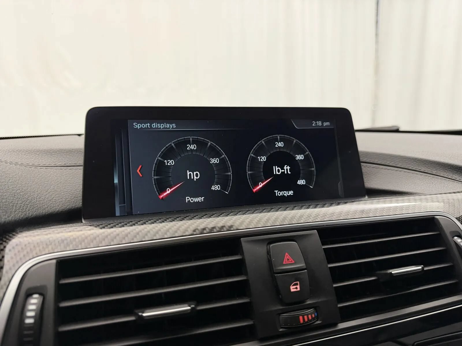 Used 2018 BMW M4 Convertible RWD image 33