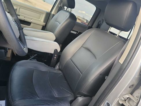 Used 2012 RAM 2500 SLT RWD image 11