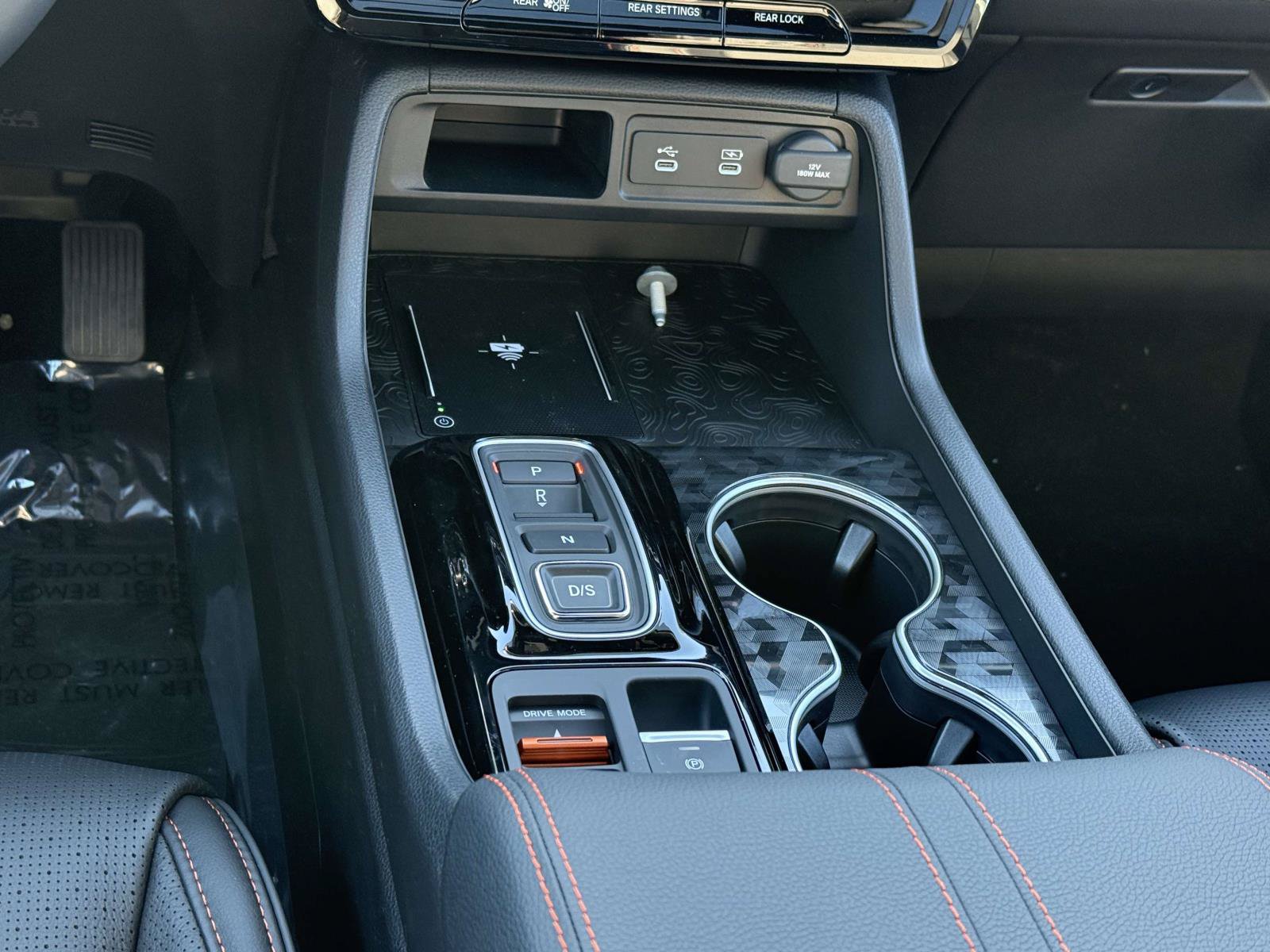 New 2027 Honda Passport TrailSport Elite image 15