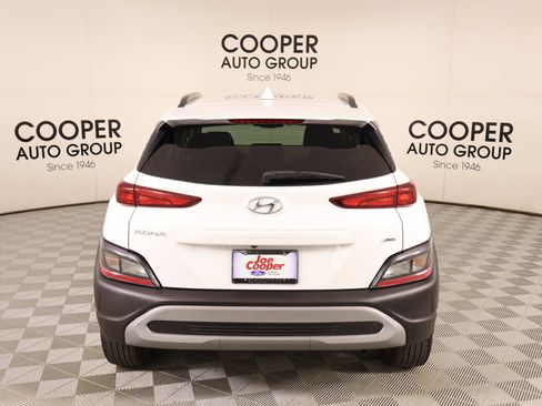 Used 2022 Hyundai Kona SEL w/ Cargo Package AWD/4WD image 20