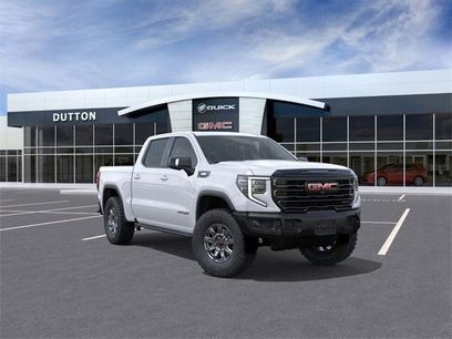 New 2026 GMC Sierra 1500 AT4X