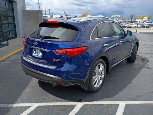 Used 2015 INFINITI QX70 3.7 w/ Premium Package image 7