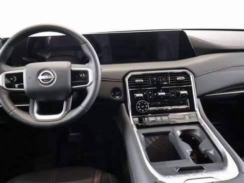 New 2026 Nissan Armada SL w/ Captain's Chari Seat Package AWD/4WD image 13
