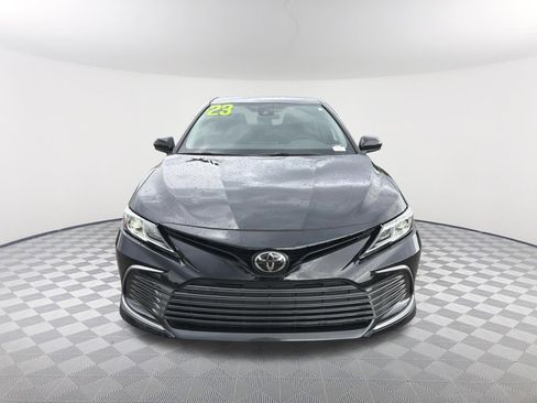Used 2023 Toyota Camry LE FWD image 2
