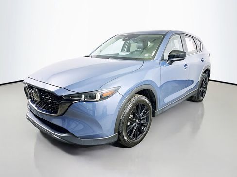Used 2024 MAZDA CX-5 Carbon Edition image 3