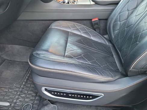 Certified 2024 Jeep Grand Wagoneer L Series III image 15