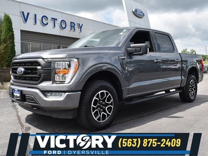 Certified 2023 Ford F150 XLT w/ Equipment Group 302A High