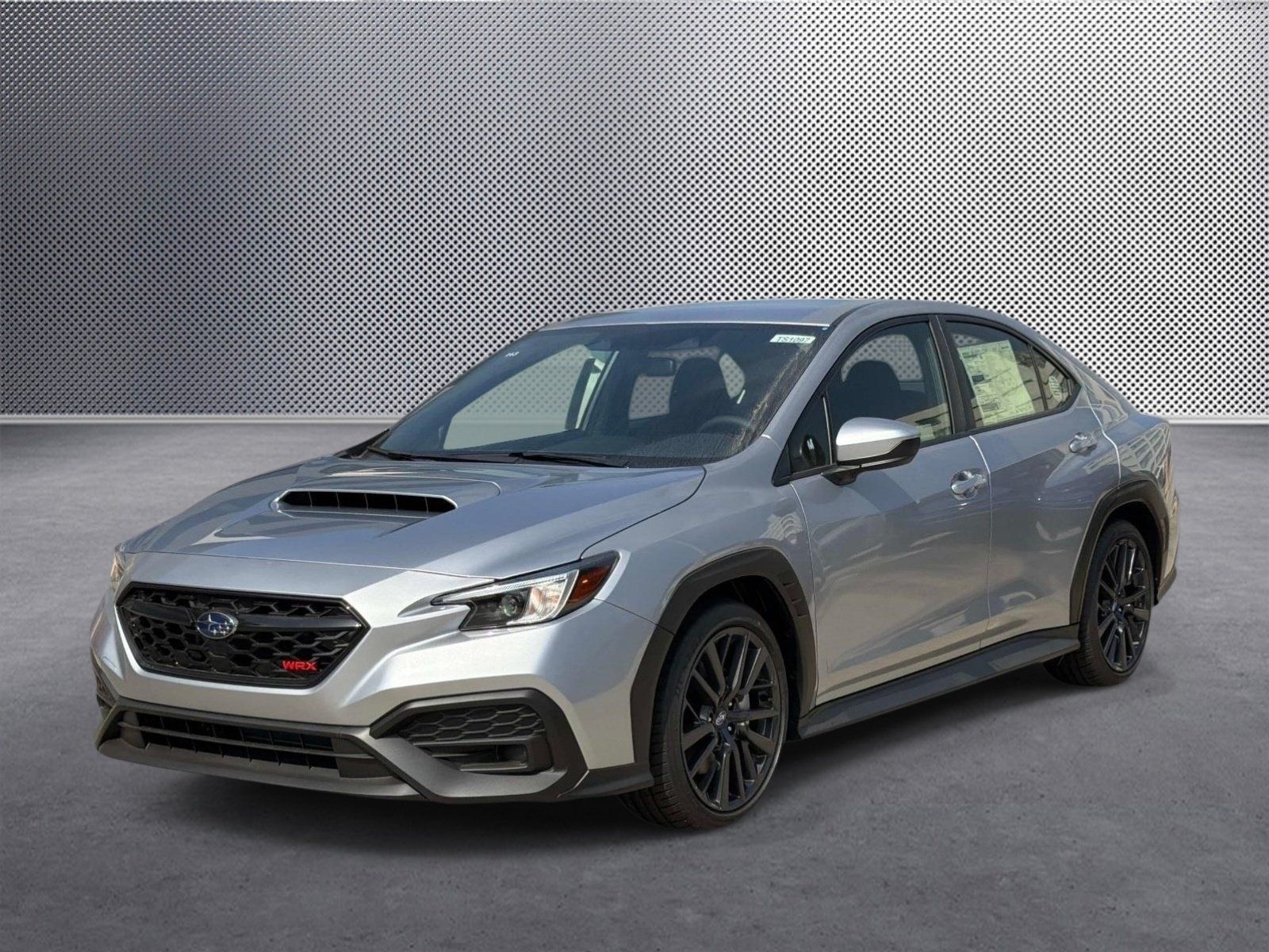 New 2026 Subaru WRX AWD/4WD image 1
