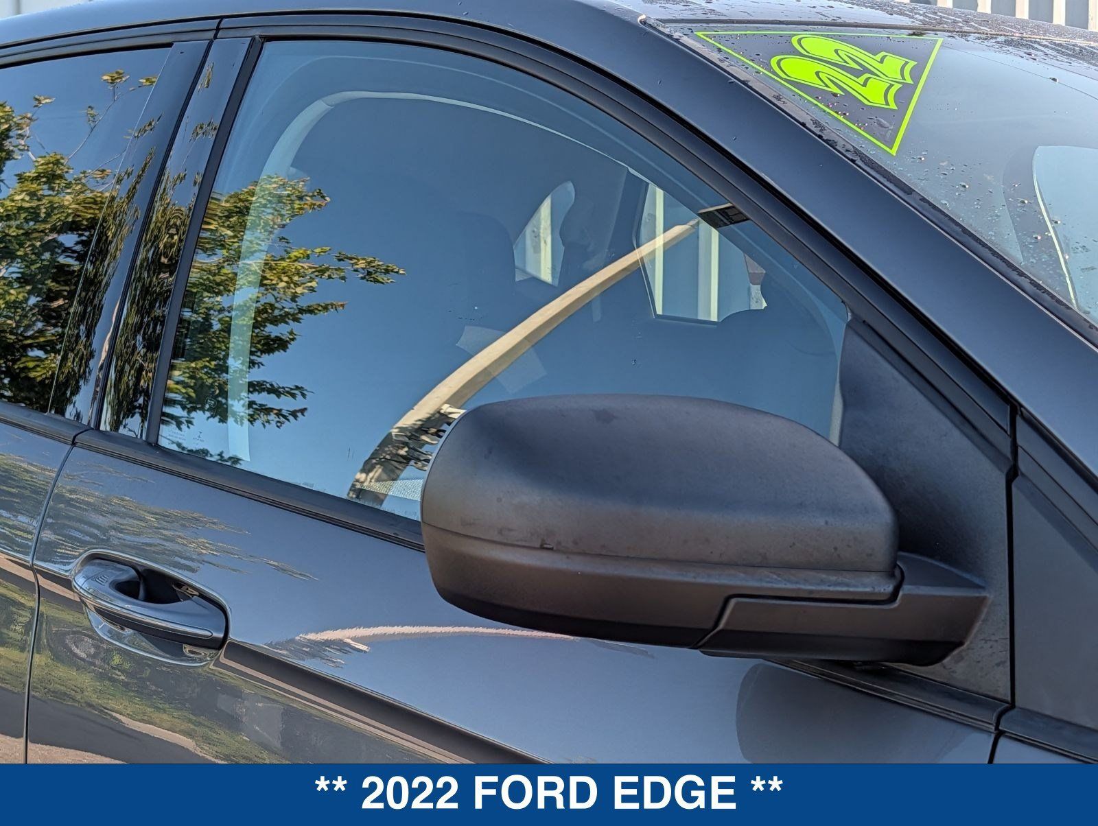 Certified 2022 Ford Edge SE AWD/4WD image 11