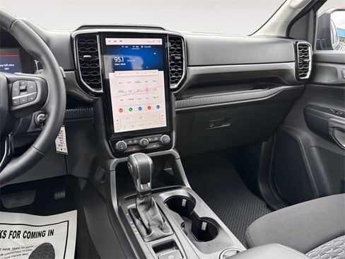 New 2025 Ford Ranger XLT w/ Equipment Group 301A High image 11