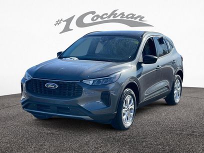 New 2025 Ford Escape Active w/ Active Premium Tech Pack