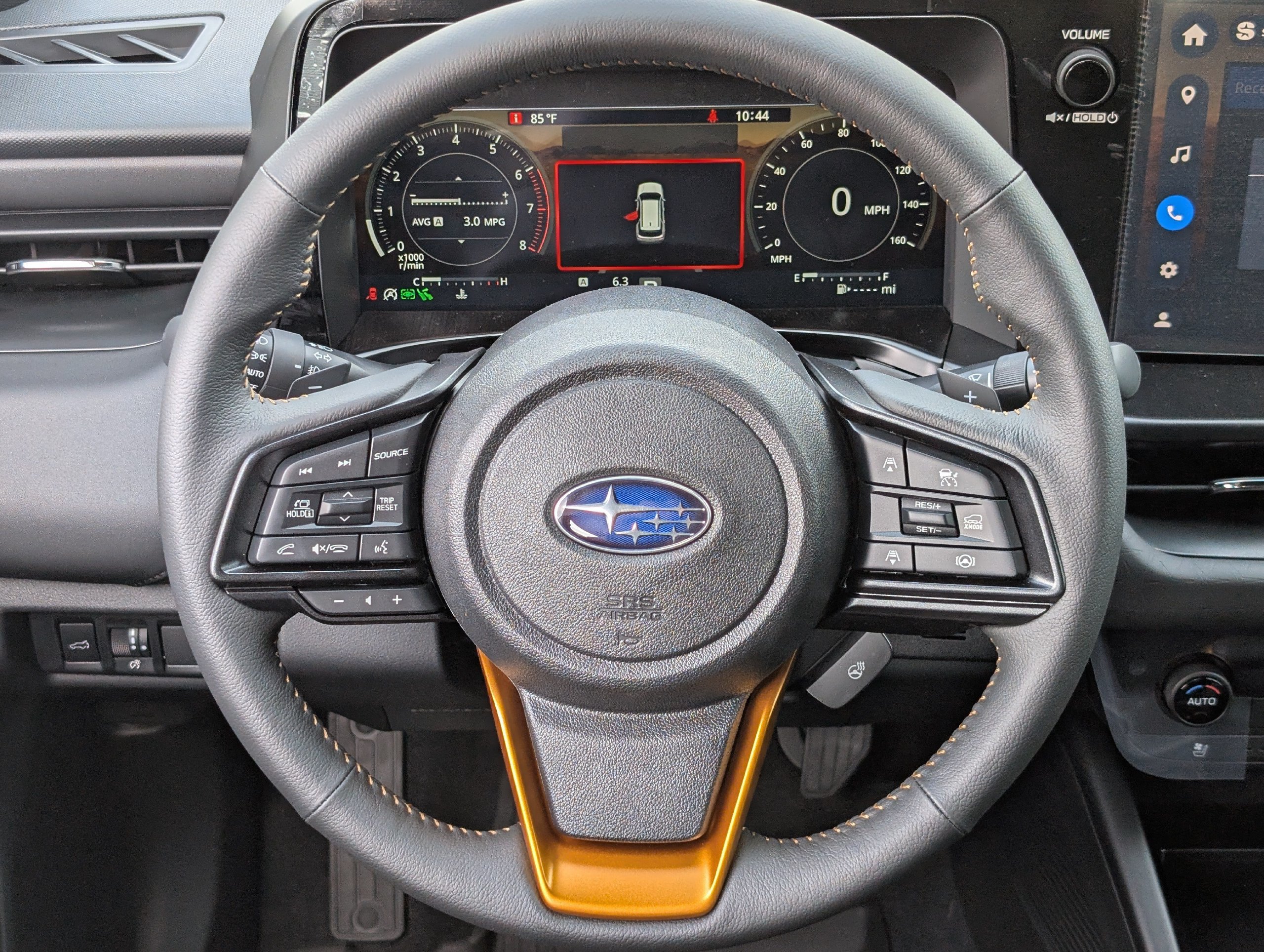 New 2026 Subaru Outback Wilderness AWD/4WD image 10