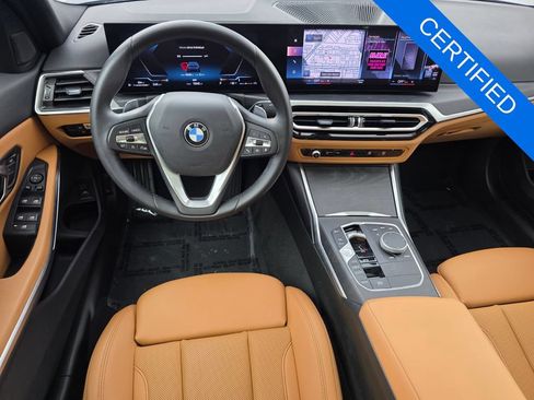 Used 2023 BMW 330i Sedan w/ Driving Assistance Package RWD image 13