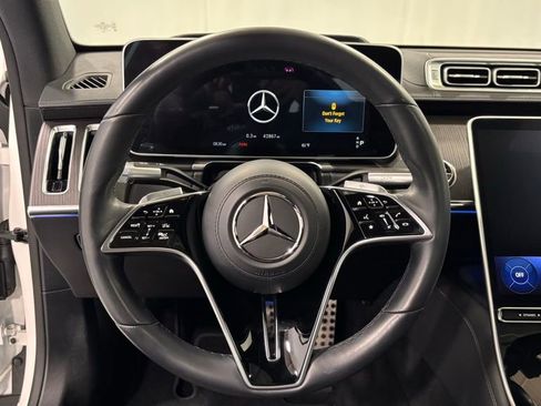 Certified 2022 Mercedes-Benz S 580 S 580 image 13