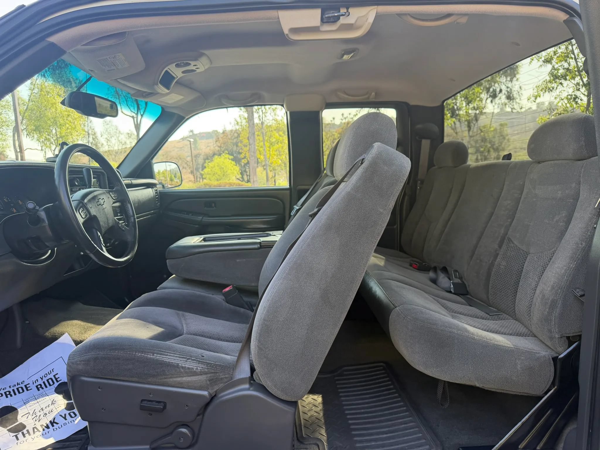 Used 2004 Chevrolet Silverado 2500 LS RWD image 12