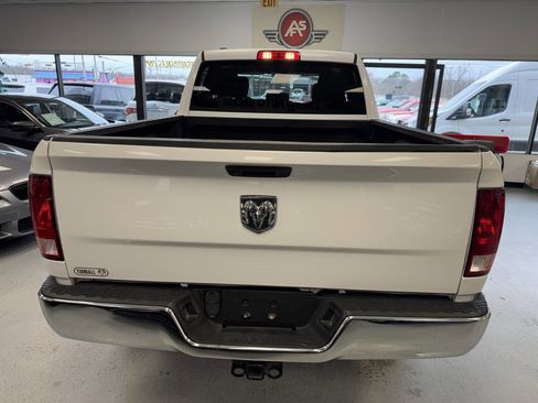 Used 2019 RAM 1500 Tradesman w/ Tradesman SXT Package image 12