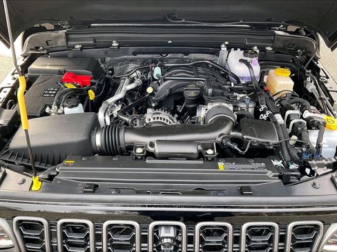 New 2026 Jeep Wrangler Unlimited Rubicon image 11