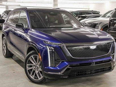 Used 2026 Cadillac Vistiq Sport
