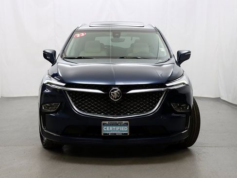 Certified 2023 Buick Enclave Avenir w/ Avenir Technology Package image 5