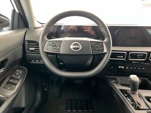 New 2026 Nissan Sentra SR w/ SR Premium Package image 12