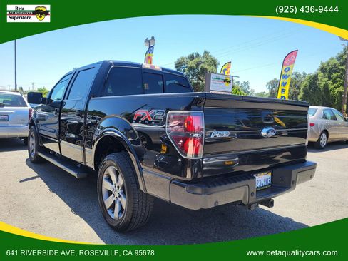 Used 2013 Ford F150 FX2 w/ Luxury Equipment Group image 5