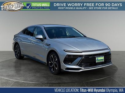 Used 2025 Hyundai Sonata SEL
