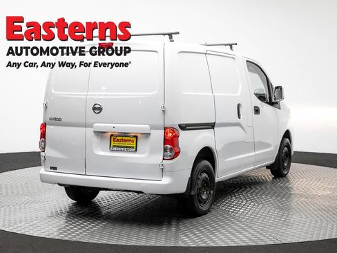 Used 2019 Nissan NV200 SV FWD image 5