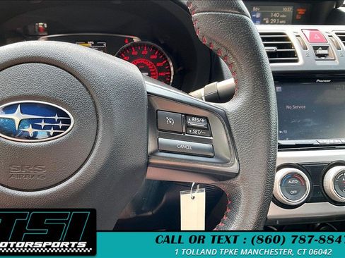 Used 2017 Subaru WRX AWD/4WD image 19