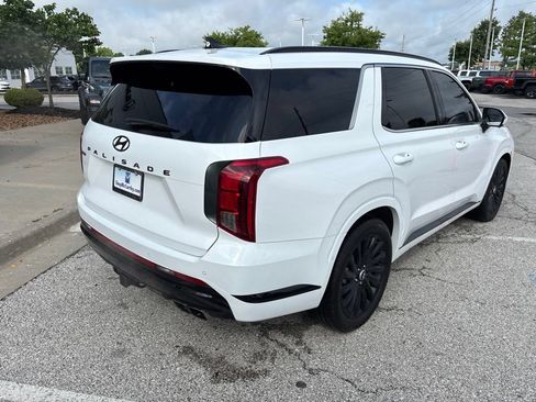 Used 2025 Hyundai Palisade Calligraphy AWD/4WD image 29