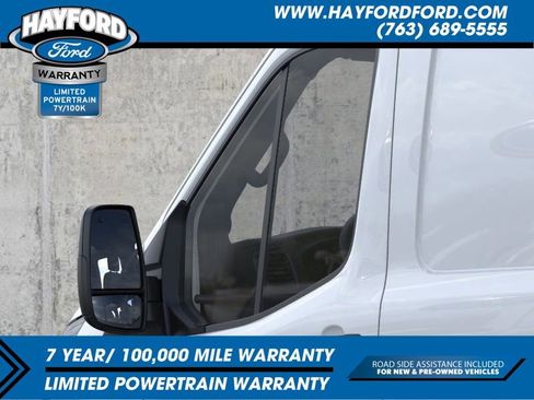 New 2026 Ford Transit 350 148 Medium Roof AWD image 22