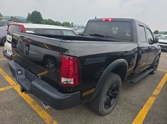 Used 2021 RAM 1500 Warlock w/ Electronics Group AWD/4WD video 3