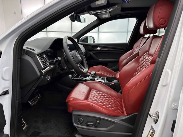 Used 2023 Audi SQ5 Premium Plus w/ Premium Plus Package AWD/4WD image 12