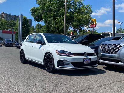 Used 2021 Volkswagen GTI SE