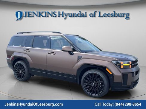 New 2026 Hyundai Santa Fe Calligraphy image 2