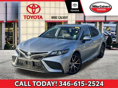 Used 2021 Toyota Camry SE