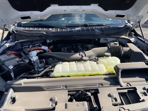 New 2025 Ford F150 XLT w/ Equipment Group 302A MID image 28