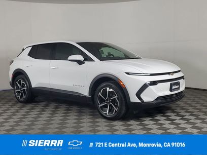 New 2026 Chevrolet Equinox EV LT