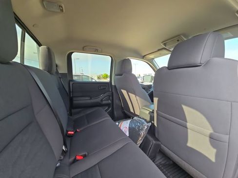 New 2026 Nissan Frontier S RWD image 26