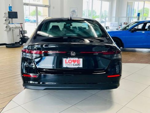 New 2026 Honda Accord LX image 14