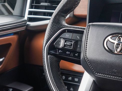 Used 2023 Toyota Tundra 1794 Edition w/ TRD Off-Road Package image 20