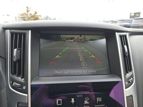 Used 2018 INFINITI Q60 3.0t Luxe w/ Sensory Package 3.0T Luxe image 13