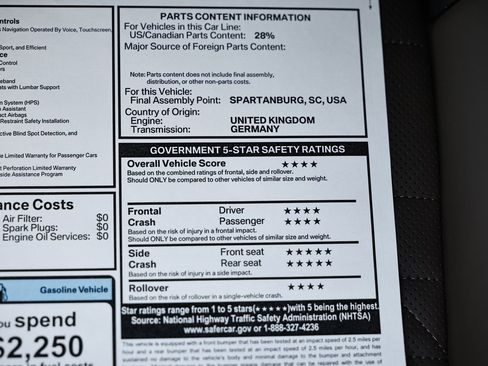 New 2026 BMW X3 xDrive30 w/ Premium Package image 41