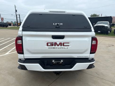 Used 2024 GMC Canyon Denali AWD/4WD image 6