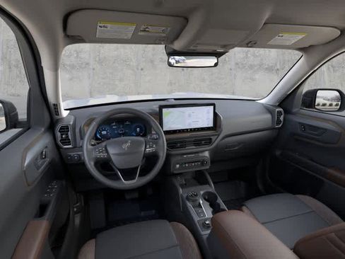 New 2025 Ford Bronco Sport Outer Banks image 9