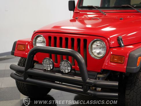 Used 1997 Jeep Wrangler Sport AWD/4WD image 20