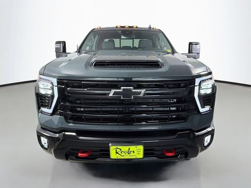 New 2026 Chevrolet Silverado 2500 LTZ w/ Trail Boss Package AWD/4WD image 2
