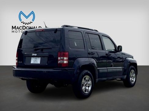 Used 2012 Jeep Liberty Sport w/ Popular Equipment Group image 5