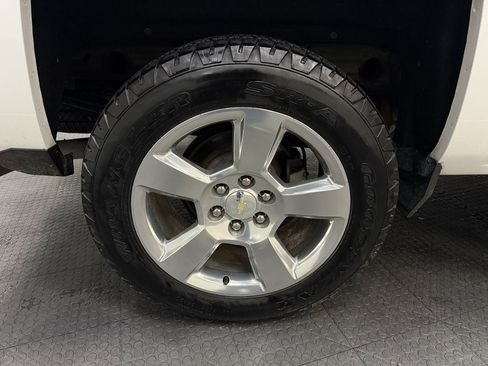 Used 2018 Chevrolet Silverado 1500 LT w/ All Star Edition image 12