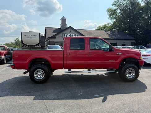 Used 2003 Ford F250 XLT AWD/4WD image 5