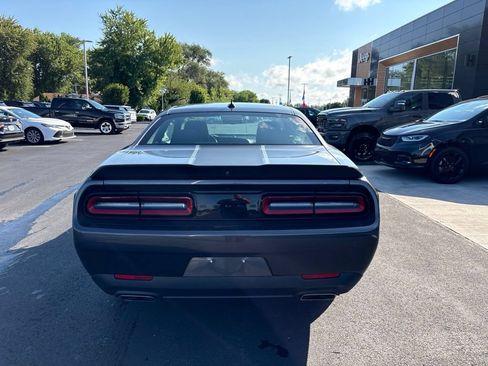 Used 2023 Dodge Challenger R/T w/ Blacktop Package RWD image 4